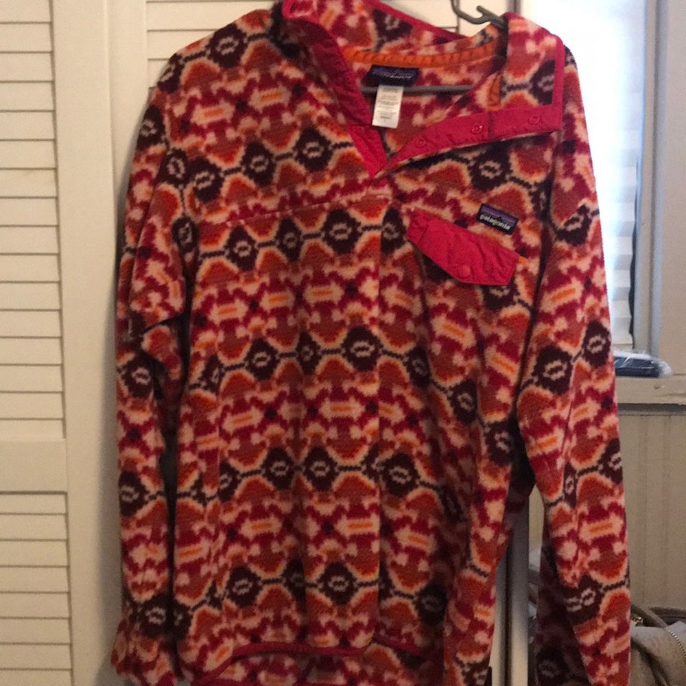 Patagonia pullover